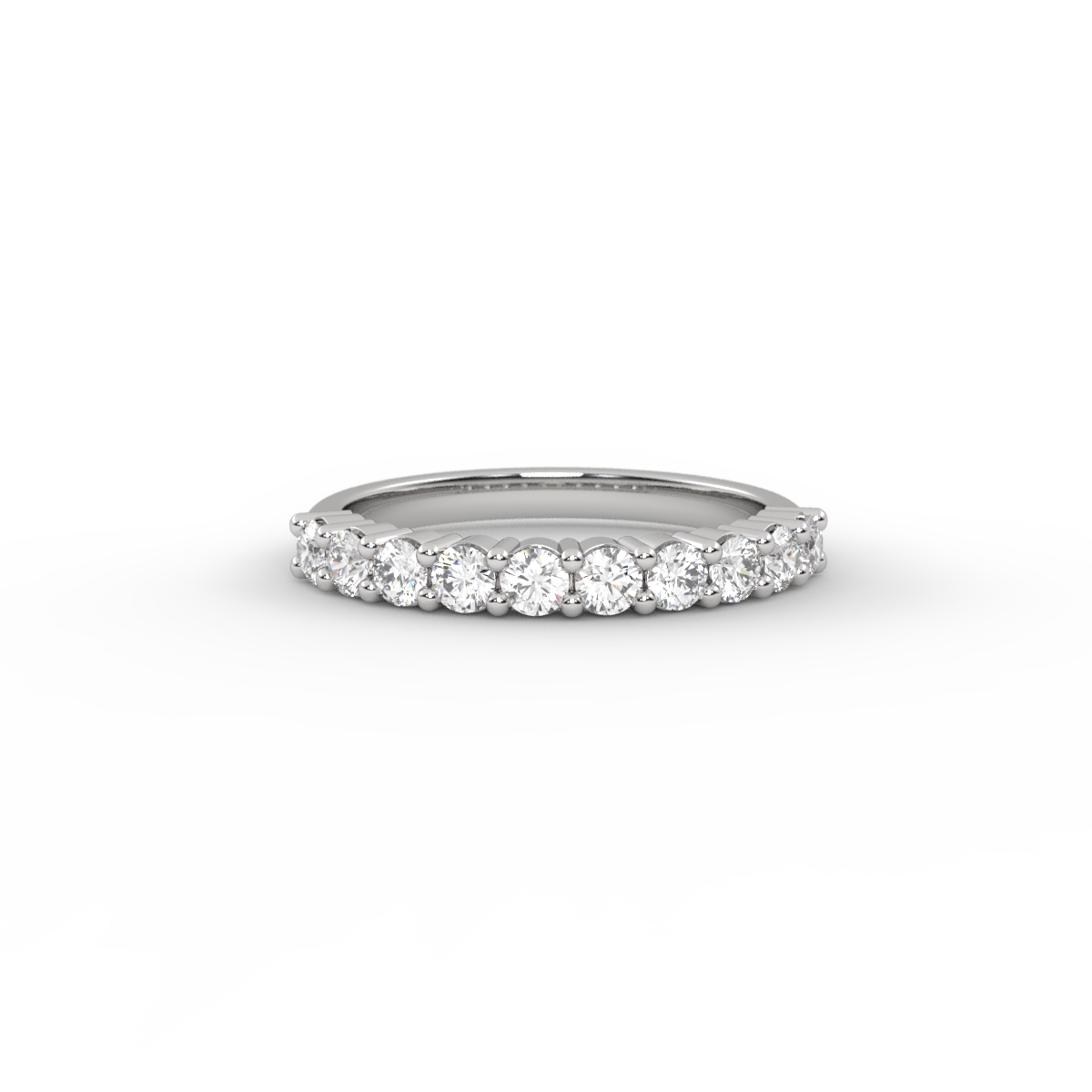 Cintillo de diamantes