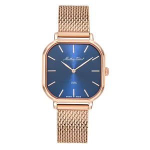 Reloj Mathey-Tissot Mujer Monsoon Square D7917PBU