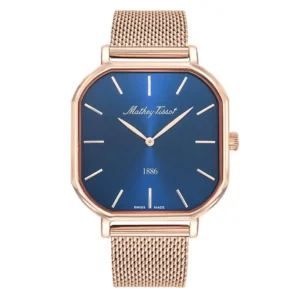 Reloj Mathey-Tissot Hombre Monsoon Square H7917PBU