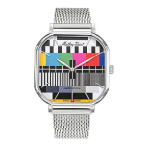 Reloj Mathey-Tissot Hombre Monsoon Square H7917TV