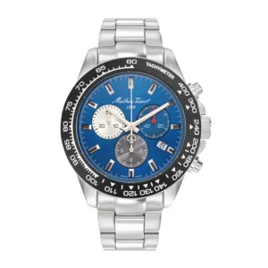 Reloj Mathey-Tissot Hombre Mathy Chrono II H938CHABU