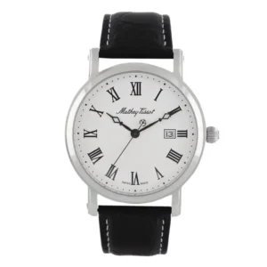 Reloj Mathey-Tissot Hombre City Leather HB611251ABR