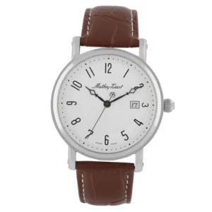 Reloj Mathey-Tissot Hombre City Leather HB611251AG