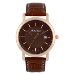 Reloj Mathey-Tissot Hombre City Leather HB611251PM