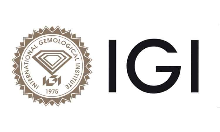Logo certificación IGI