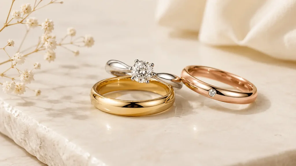 Cómo cuidar Anillo de Compromiso, guia de mantenimiento de anillos y argollas